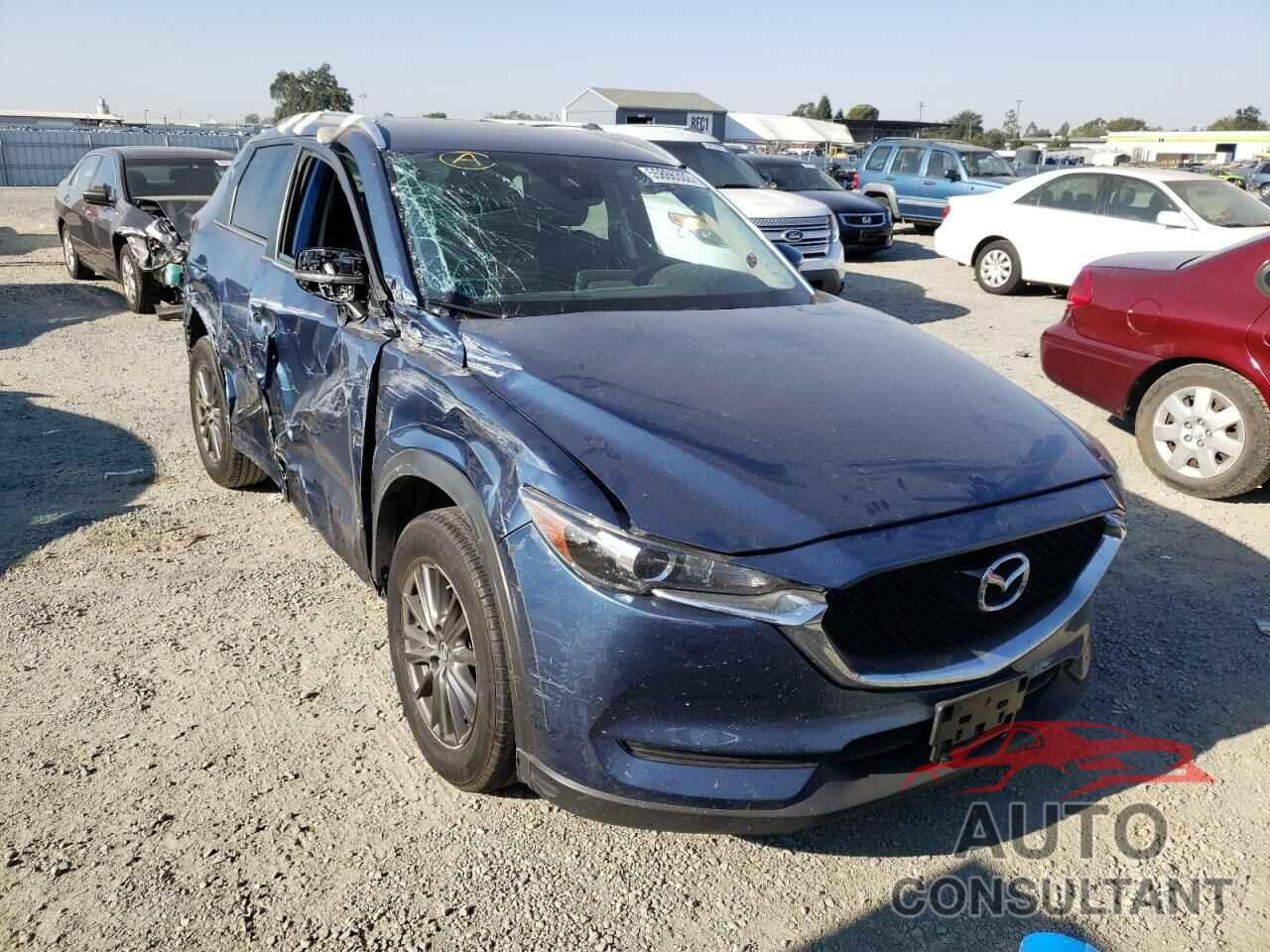 MAZDA CX-5 2017 - JM3KFACL0H0216078