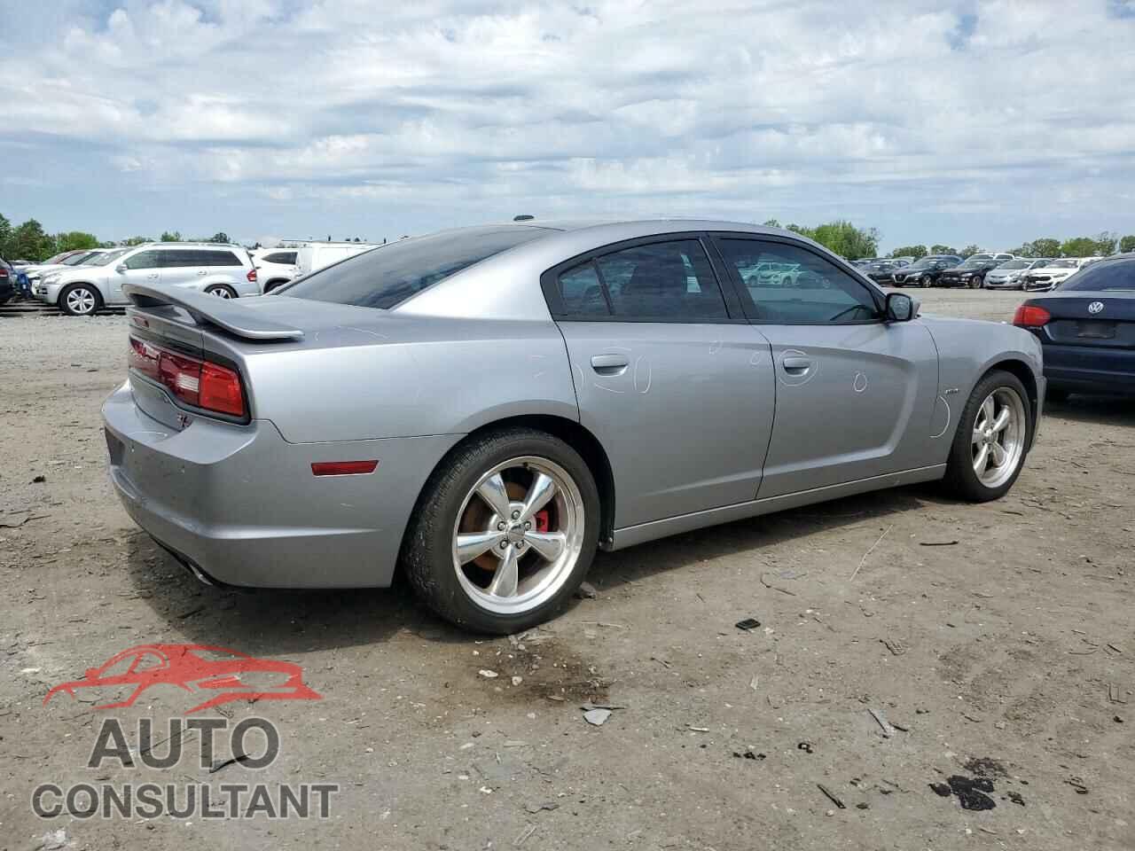 DODGE CHARGER 2011 - 2B3CL5CT8BH520048