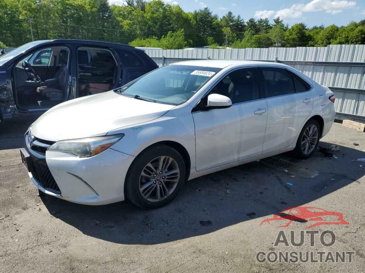 TOYOTA CAMRY 2016 - 4T1BF1FK6GU251836