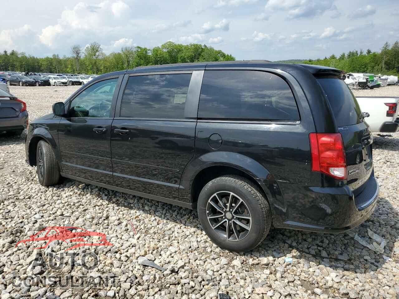 DODGE CARAVAN 2017 - 2C4RDGEG3HR737687