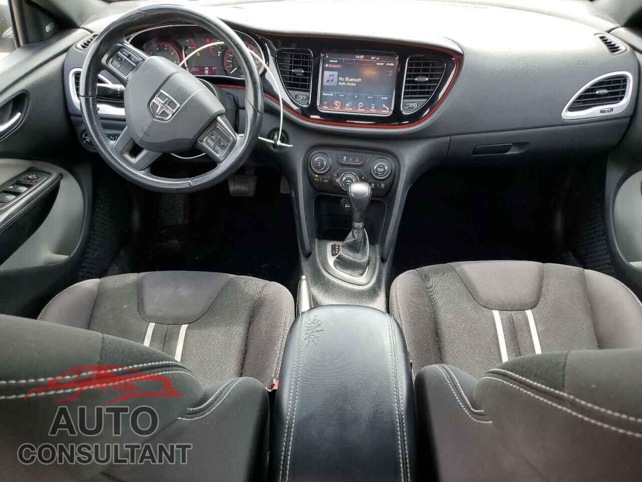 DODGE DART 2014 - 1C3CDFBB1ED860612