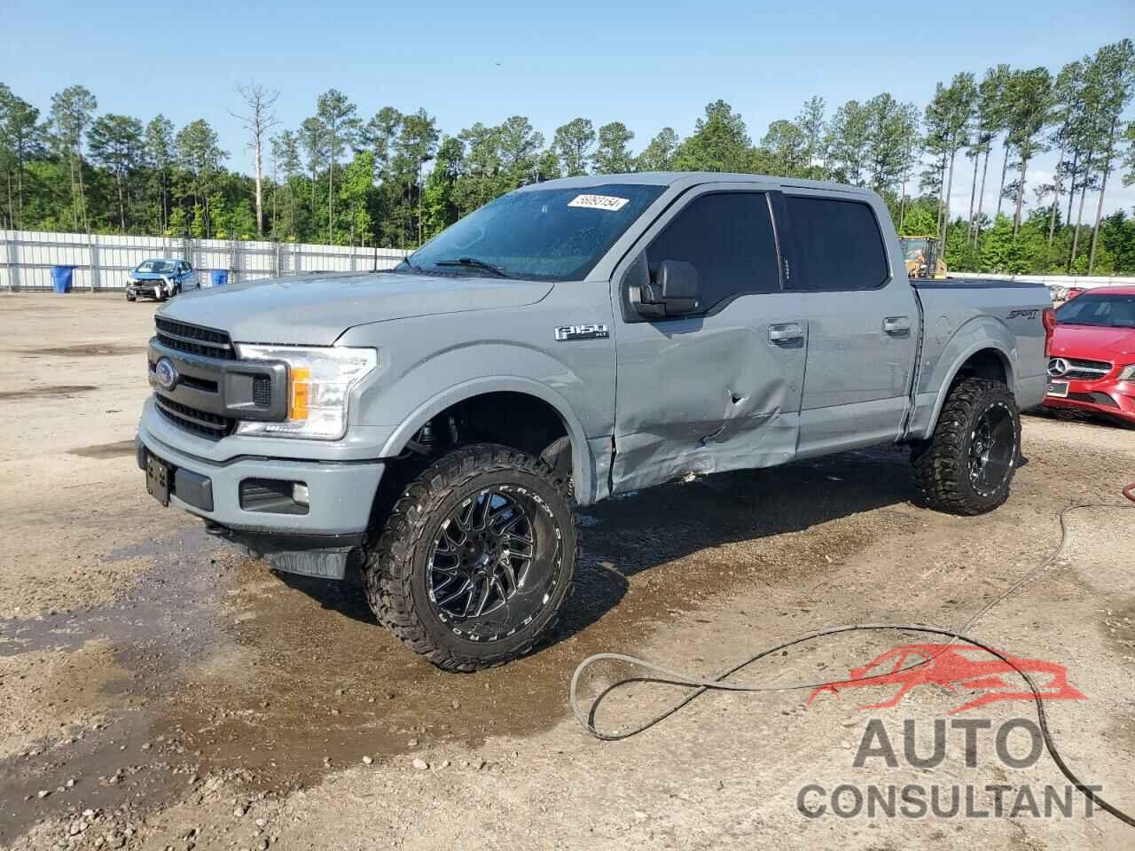 FORD F-150 2020 - 1FTEW1EP7LKF56072