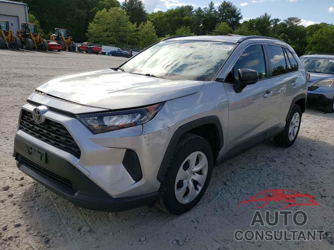 TOYOTA RAV4 2019 - JTMF1RFV0KD031839