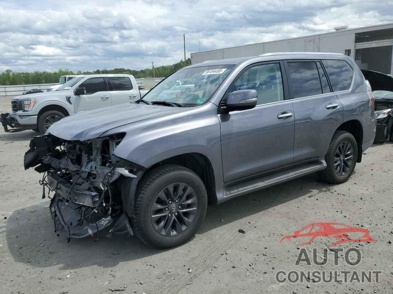 LEXUS GX 2023 - JTJAM7BX1P5383761