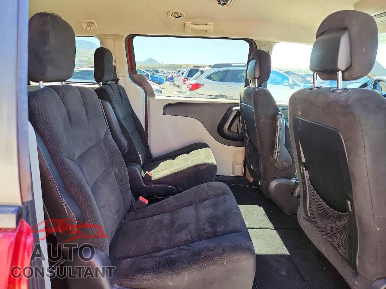 DODGE CARAVAN 2016 - 2C4RDGCG2GR312091