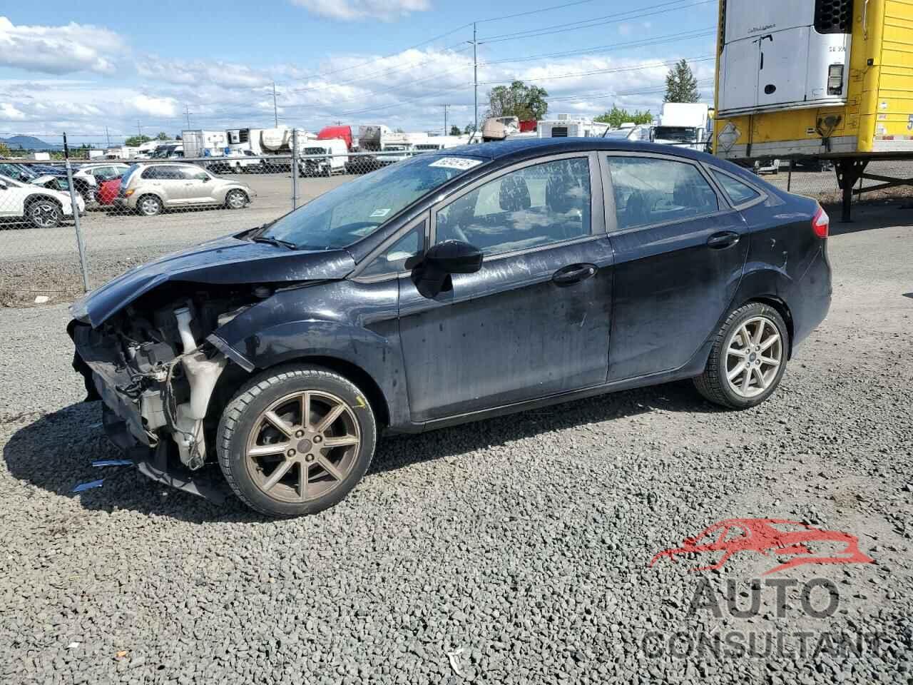 FORD FIESTA 2019 - 3FADP4BJ6KM150405