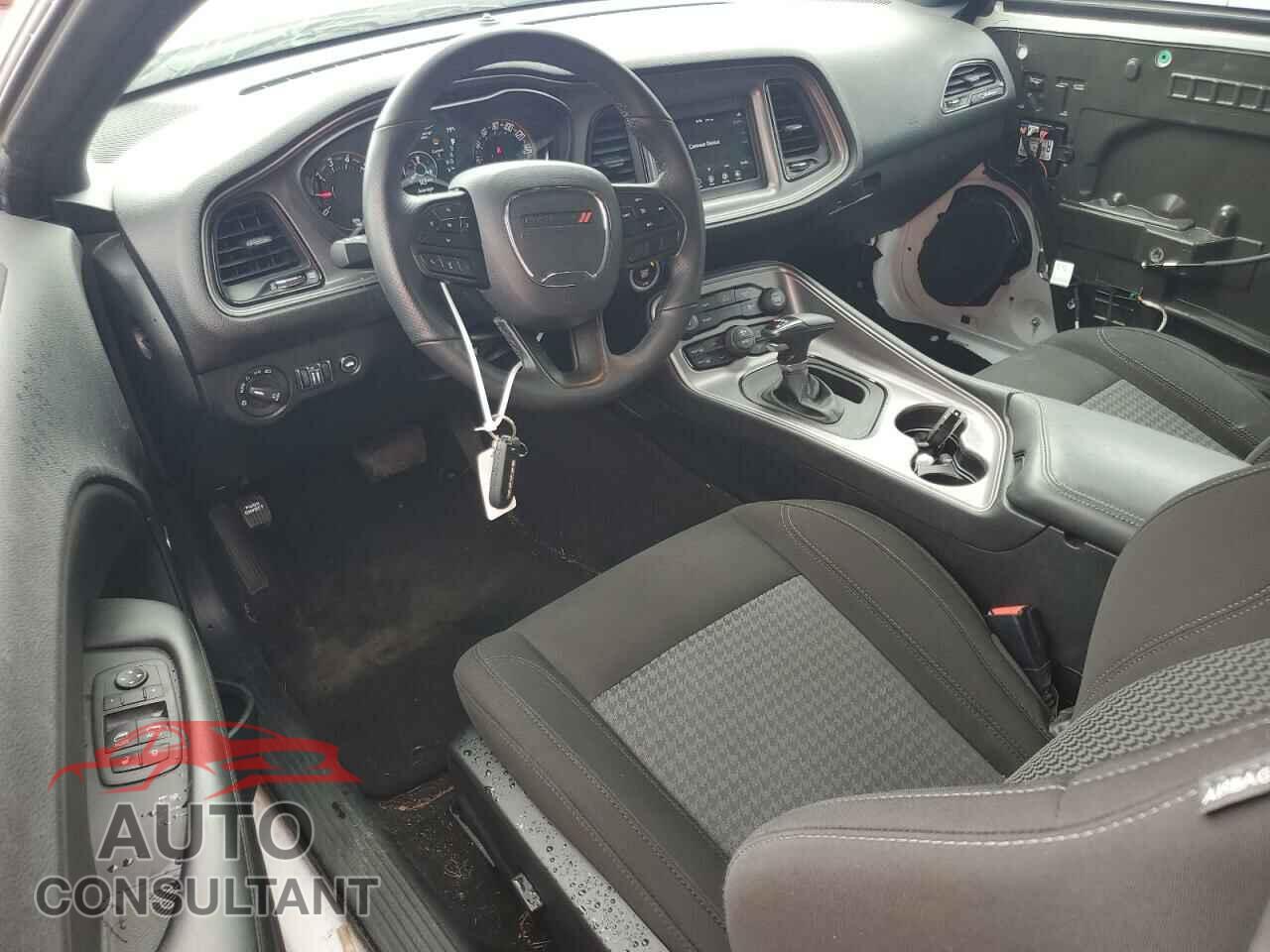 DODGE CHALLENGER 2023 - 2C3CDZAGXPH658985