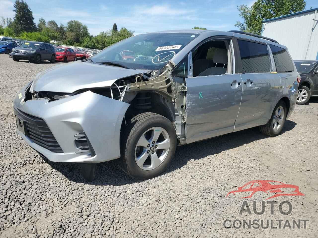 TOYOTA All Models 2019 - 5TDKZ3DC2KS011179