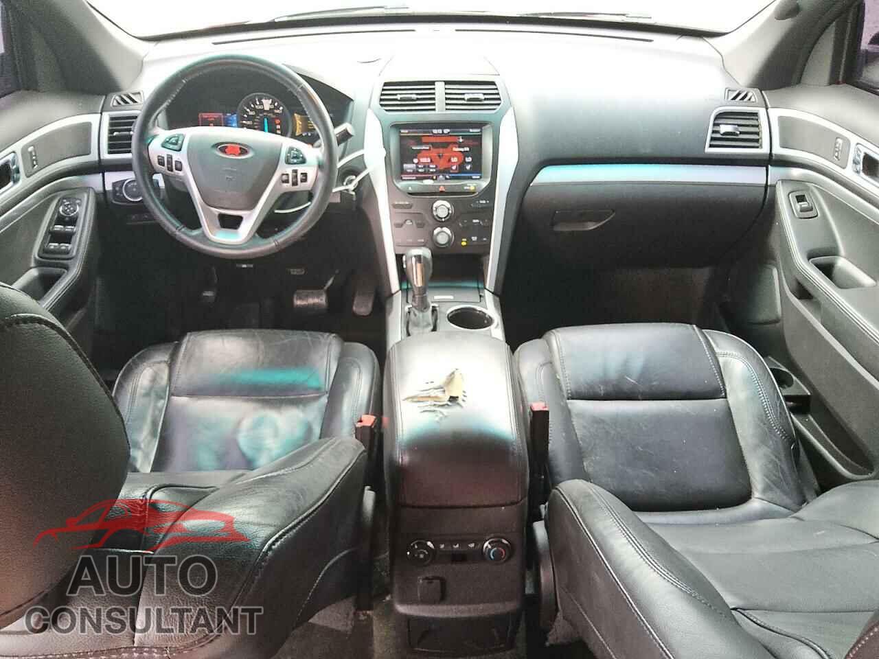 FORD EXPLORER 2013 - 1FM5K8D81DGC85122