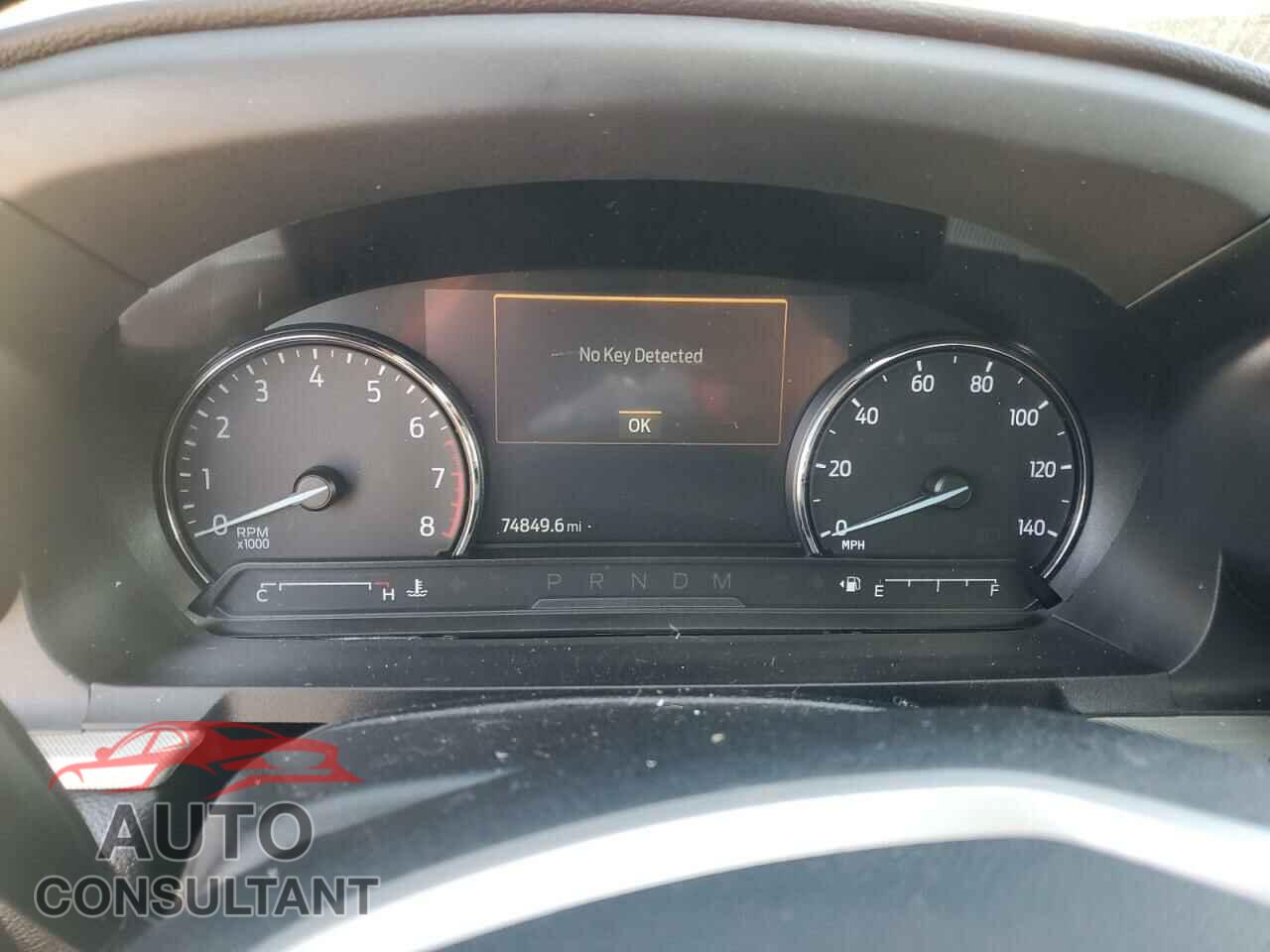 FORD EXPLORER 2021 - 1FMSK8DH3MGA62440