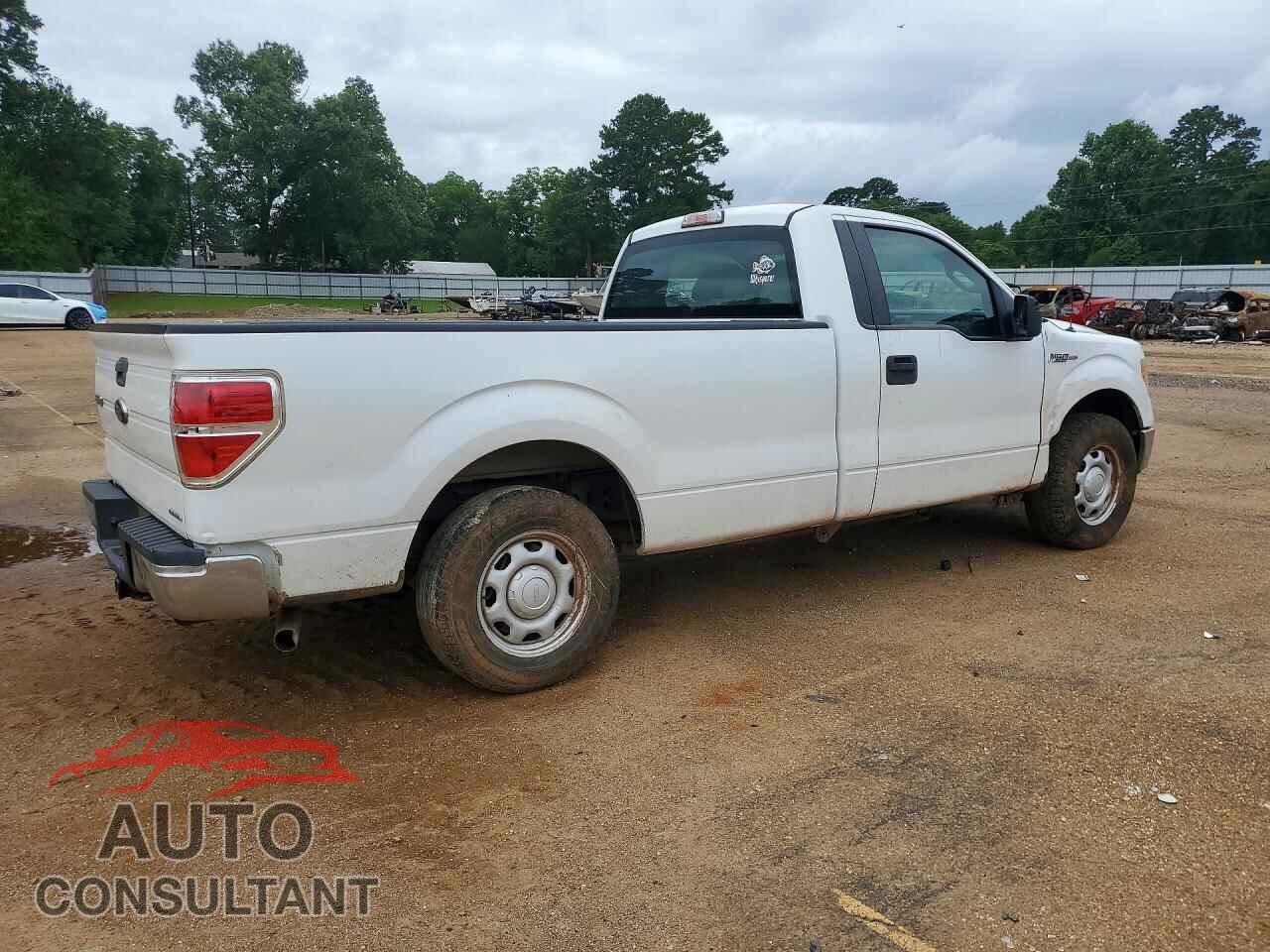 FORD F150 2013 - 1FTNF1CF0DKD56033