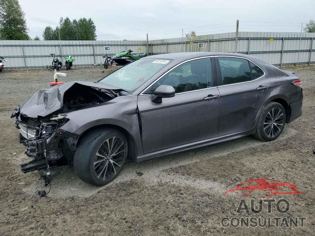 TOYOTA CAMRY 2020 - 4T1G11AK8LU908433