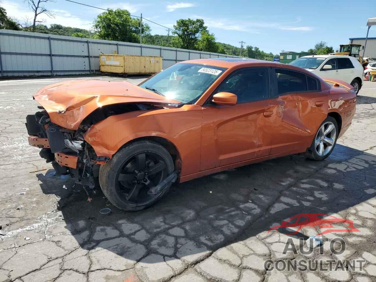 DODGE CHARGER 2011 - 2B3CL3CG2BH587929