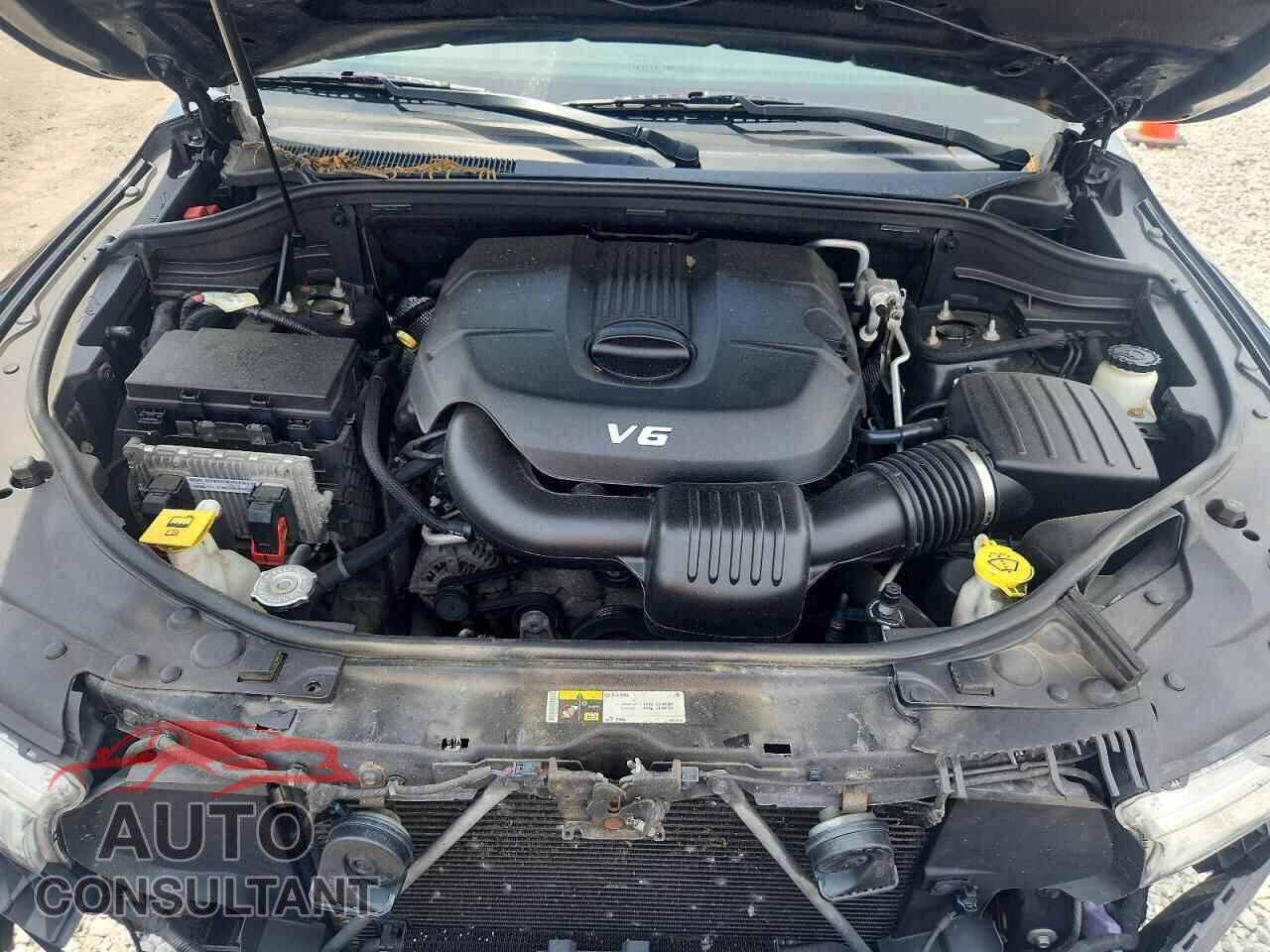 DODGE DURANGO 2014 - 1C4RDJEG1EC331876