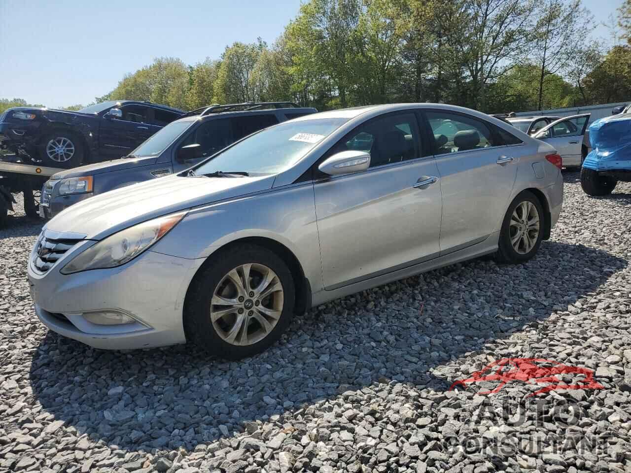 HYUNDAI SONATA 2011 - 5NPEC4ACXBH113411