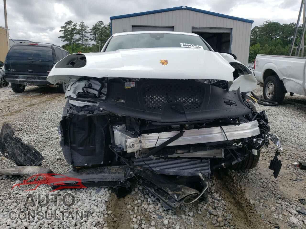 PORSCHE MACAN BASE 2023 - WP1AA2A57PLB17718