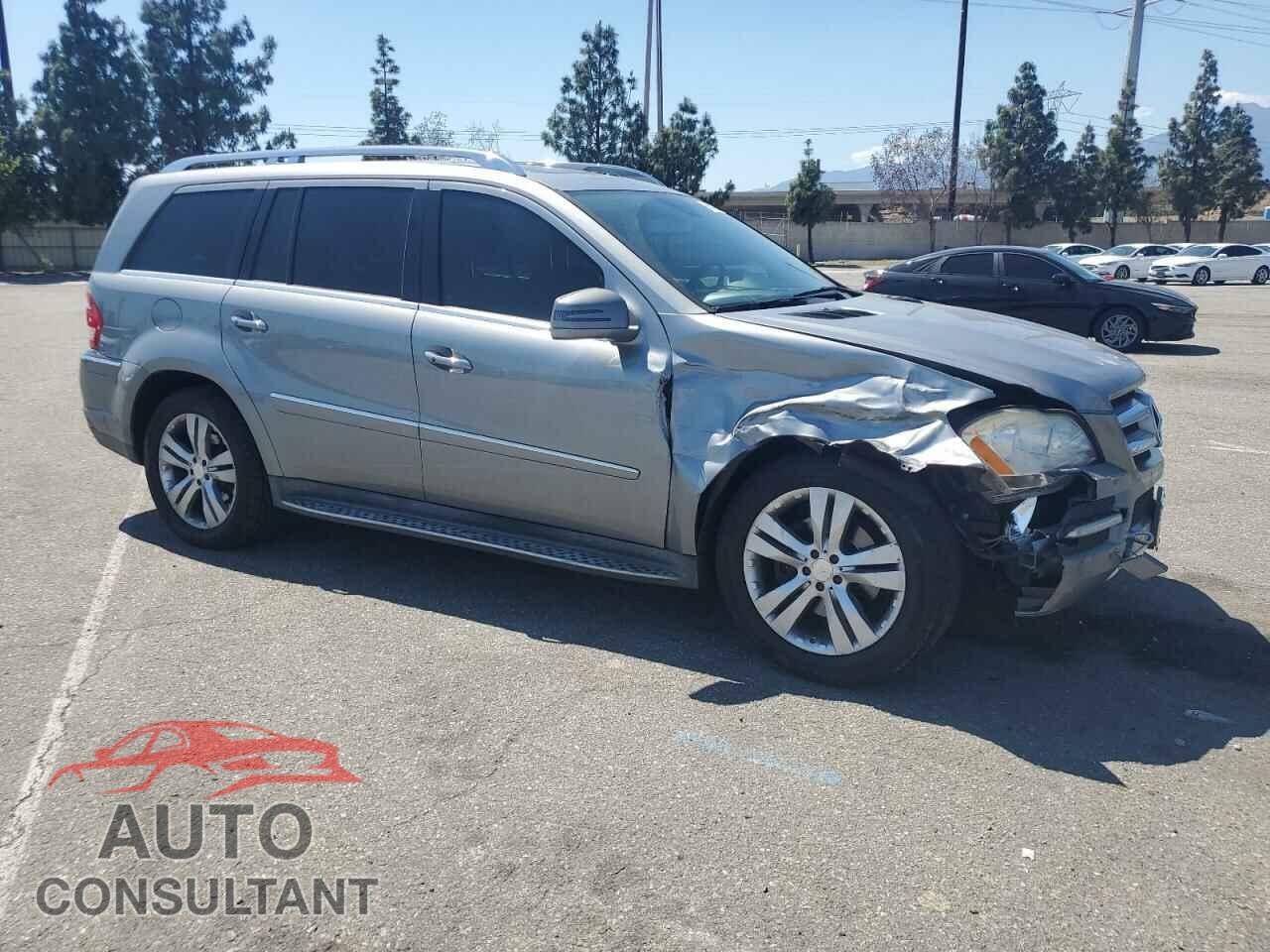 MERCEDES-BENZ GL-CLASS 2012 - 4JGBF7BE2CA766315
