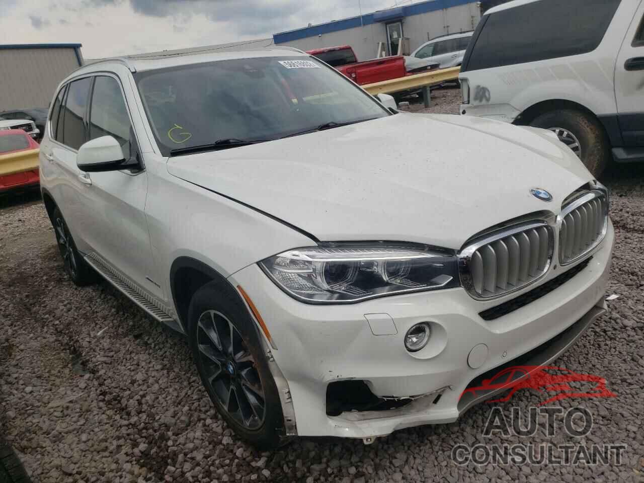 BMW X5 2016 - 5UXKR0C54G0S93044