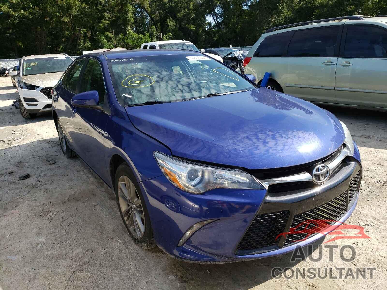 TOYOTA CAMRY 2016 - 4T1BF1FK7GU537419