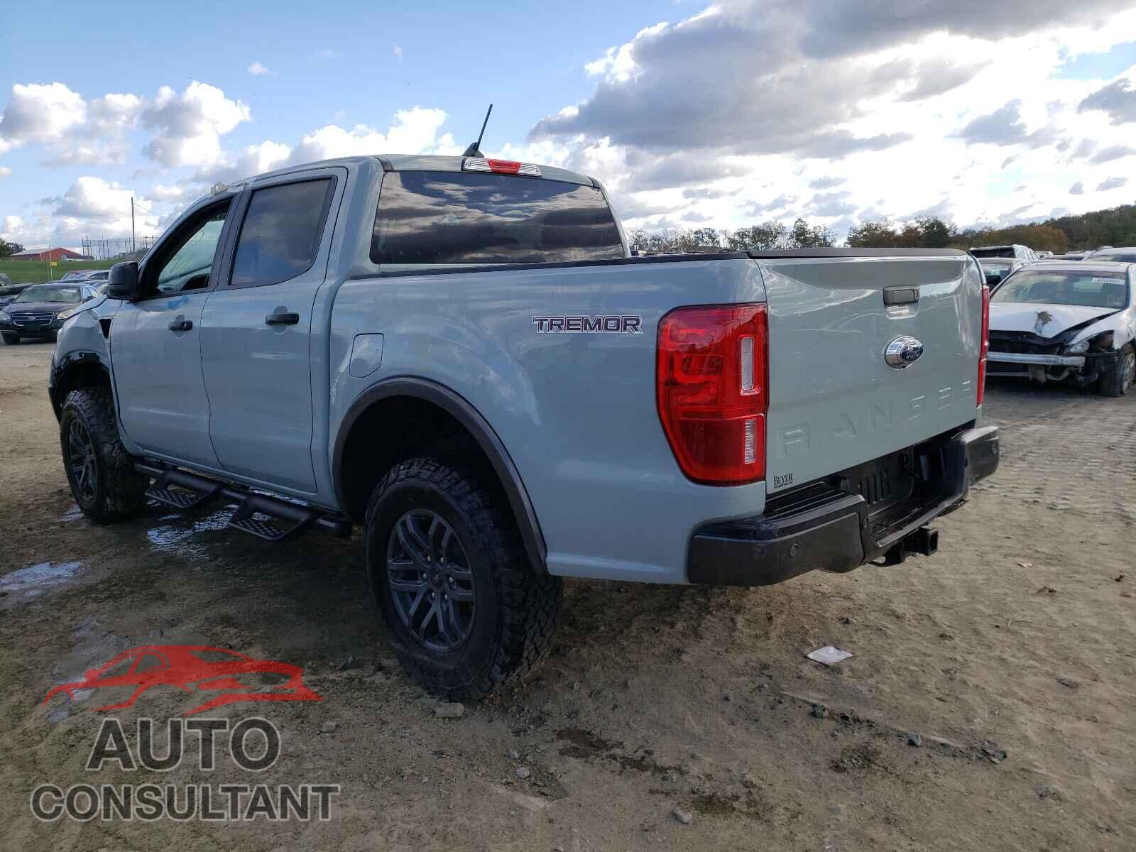 FORD RANGER 2021 - 1FTER4FH7MLD45384