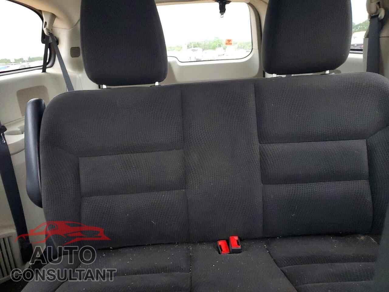 DODGE CARAVAN 2017 - 2C4RDGBG7HR569069