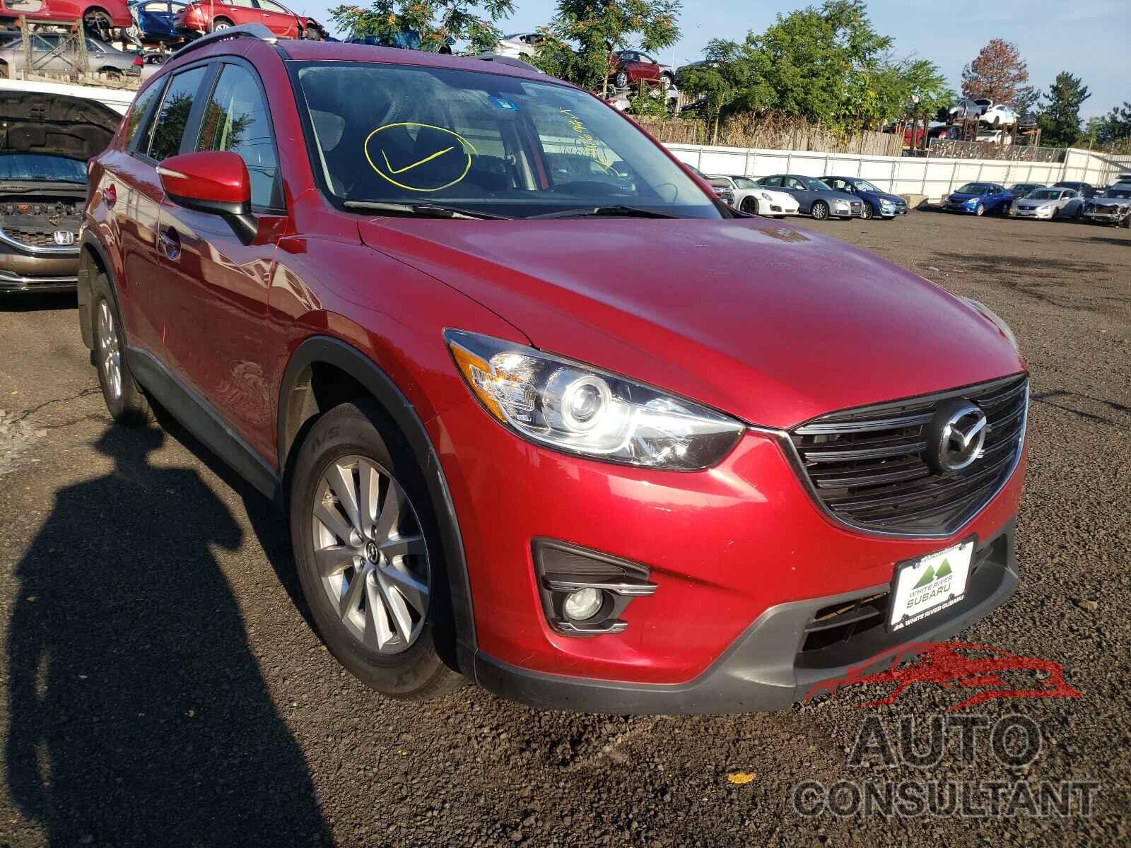 MAZDA CX-5 2016 - JM3KE2CY1G0626293