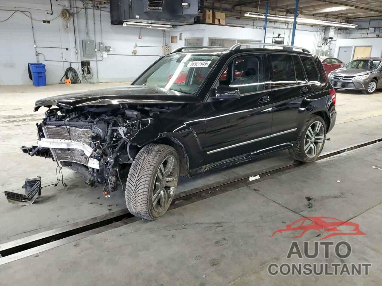 MERCEDES-BENZ GLK-CLASS 2013 - WDCGG8JB5DF940946