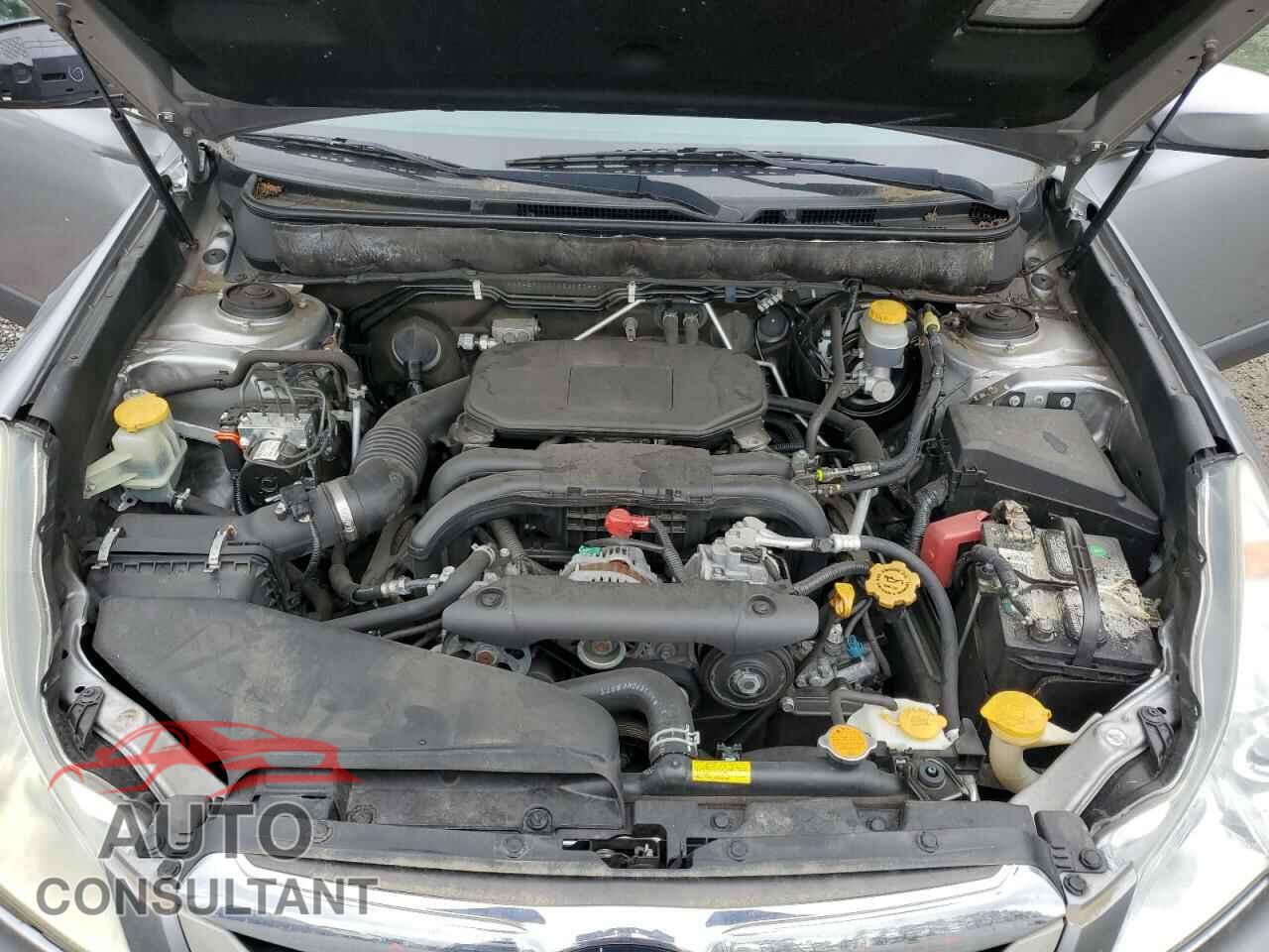 SUBARU OUTBACK 2010 - 4S4BRCCC0A3385397