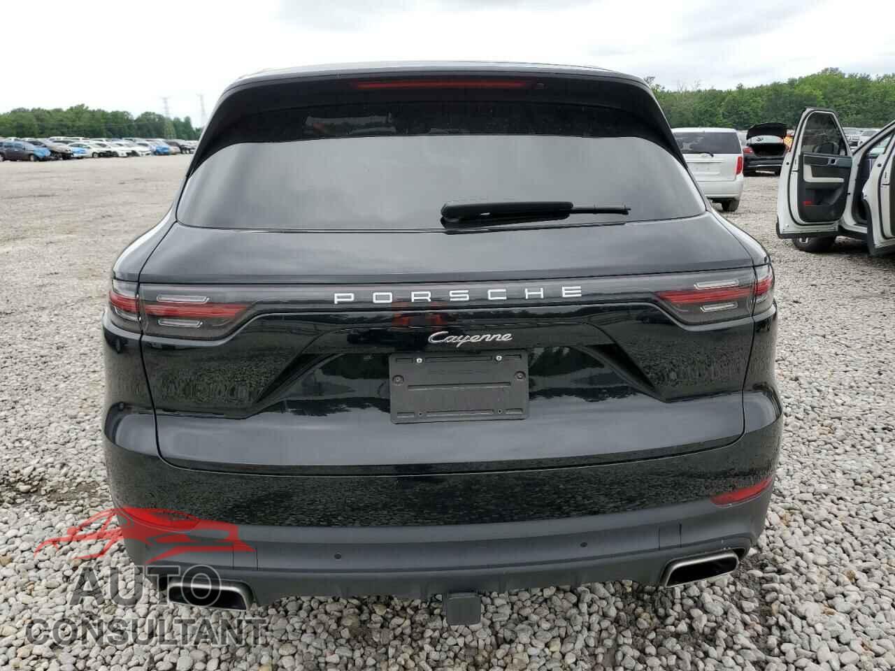 PORSCHE CAYENNE 2019 - WP1AA2AY2KDA07320