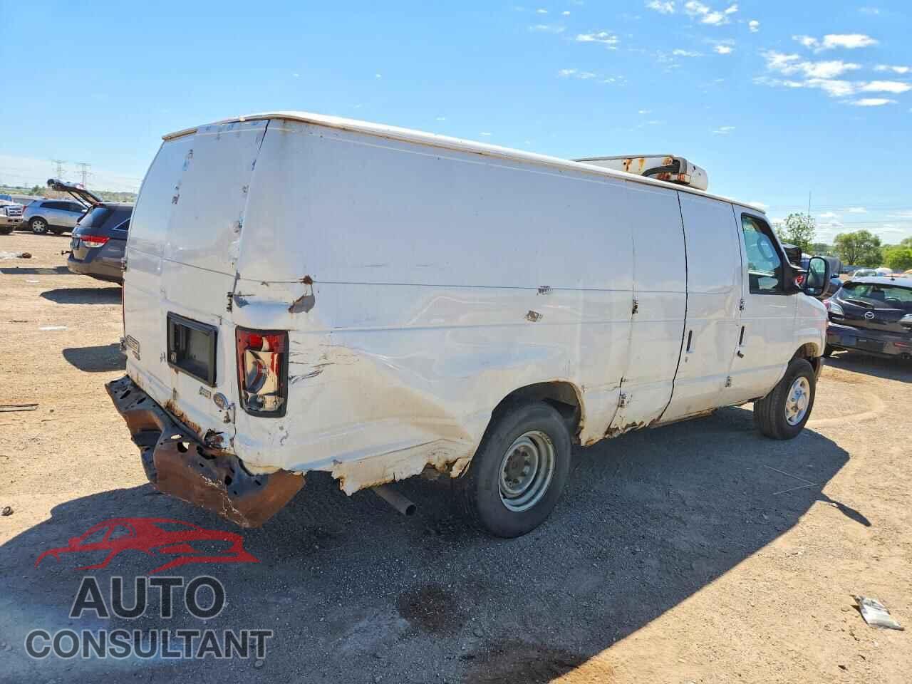 FORD ECONOLINE 2013 - 1FTNS2EW4DDB25235