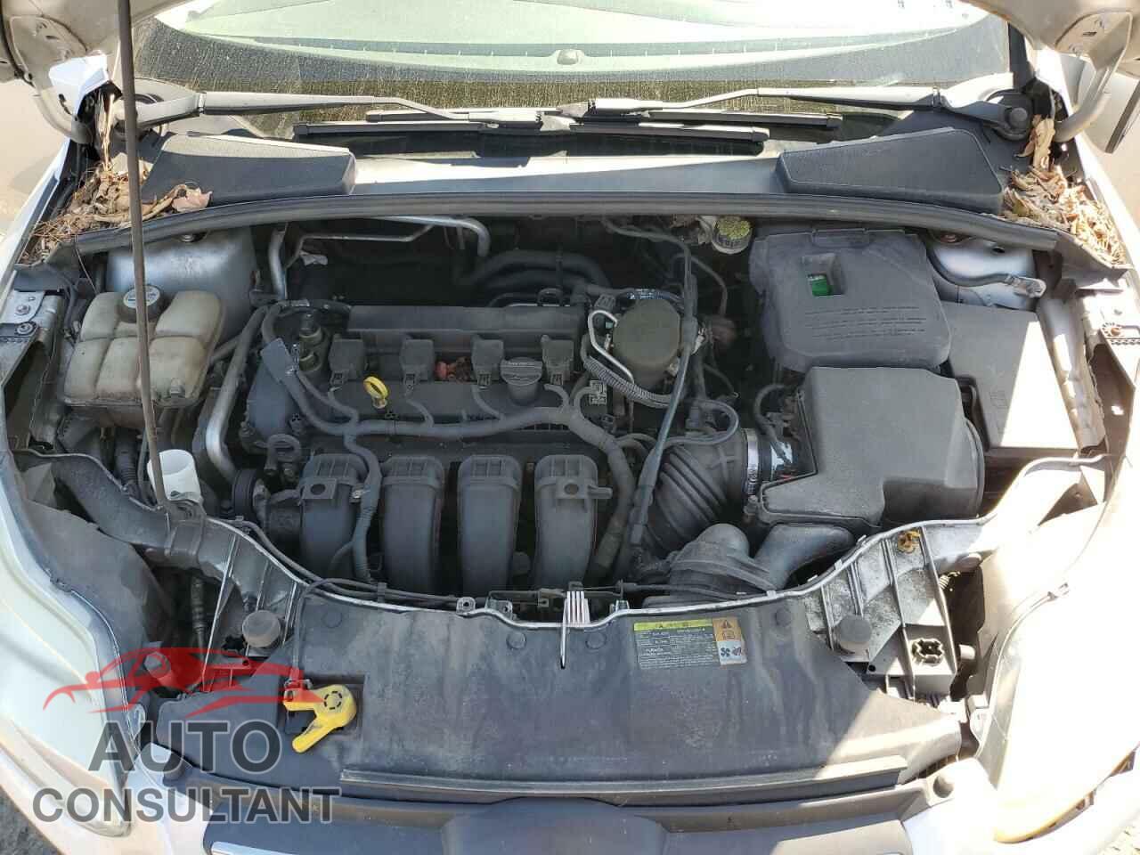 FORD FOCUS 2012 - 1FAHP3K25CL185752