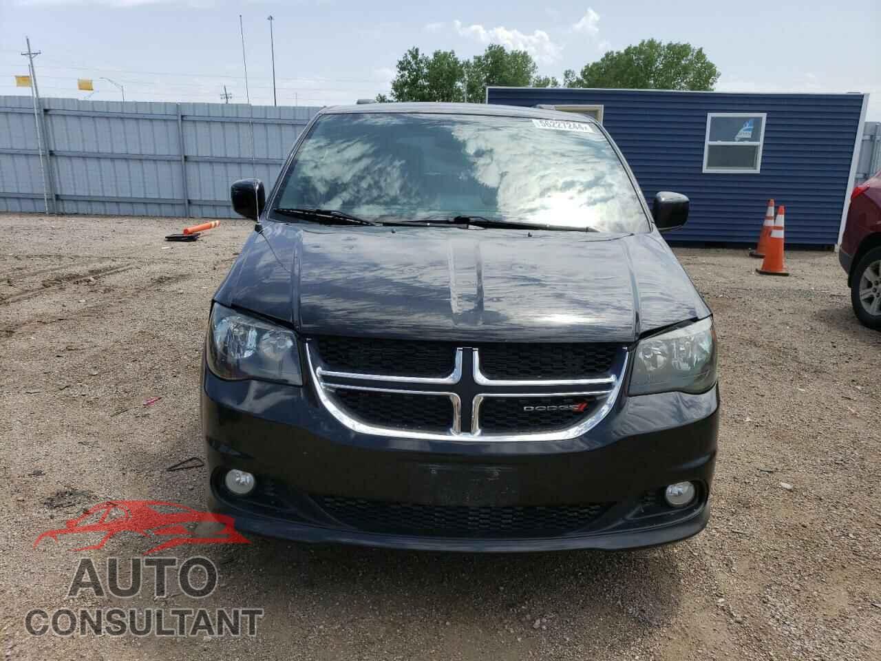 DODGE CARAVAN 2017 - 2C4RDGCG8HR746162