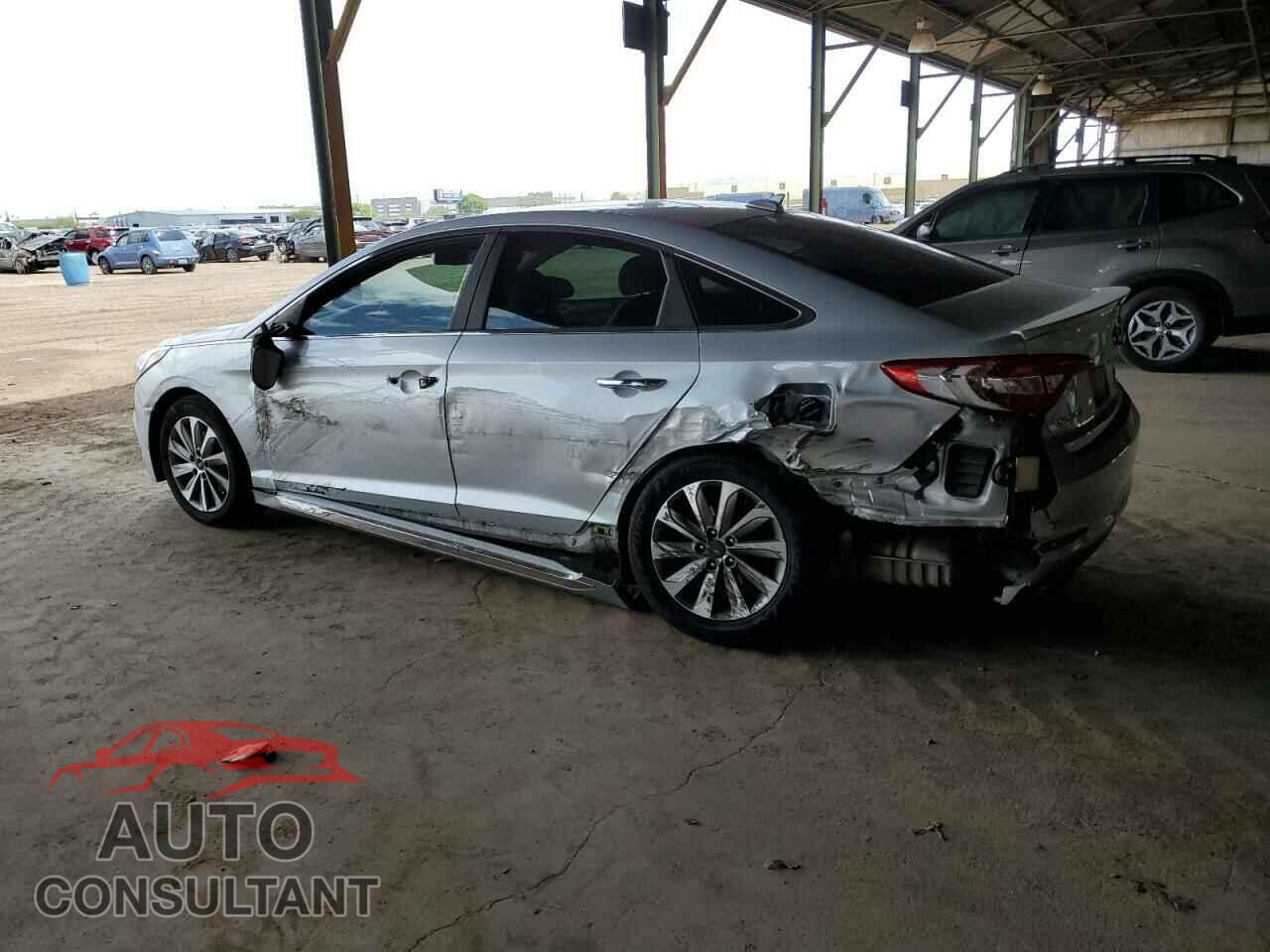 HYUNDAI SONATA 2015 - 5NPE34AF4FH139678