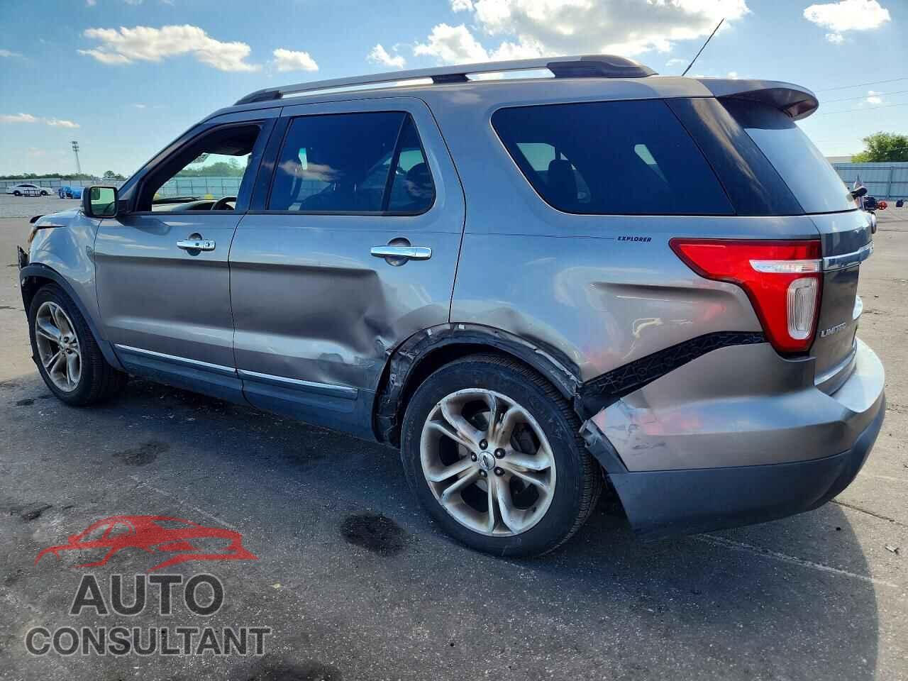 FORD EXPLORER 2011 - 1FMHK7F82BGA78854