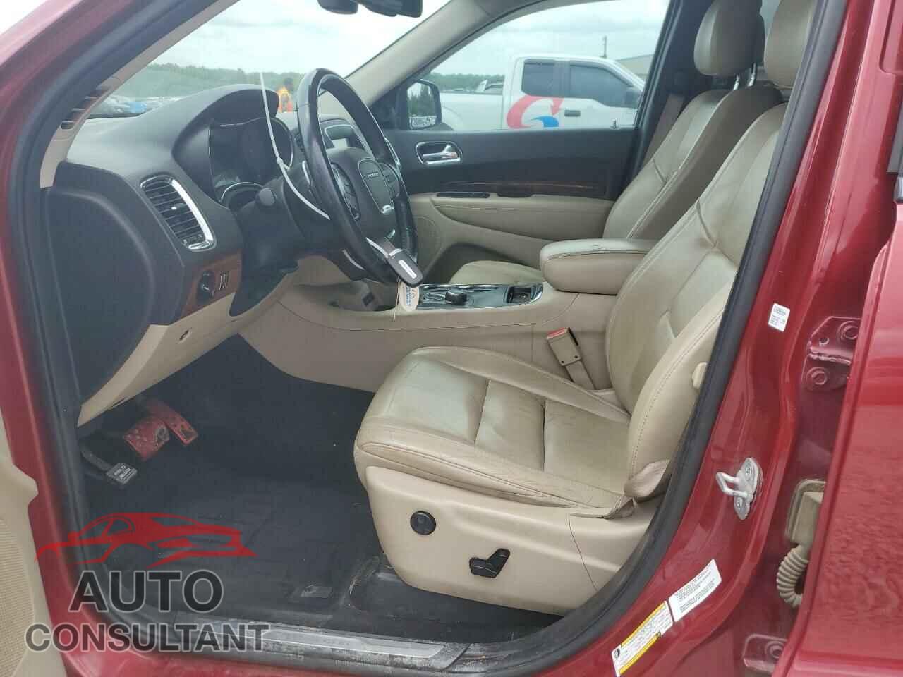 DODGE DURANGO 2014 - 1C4RDHDG7EC561190