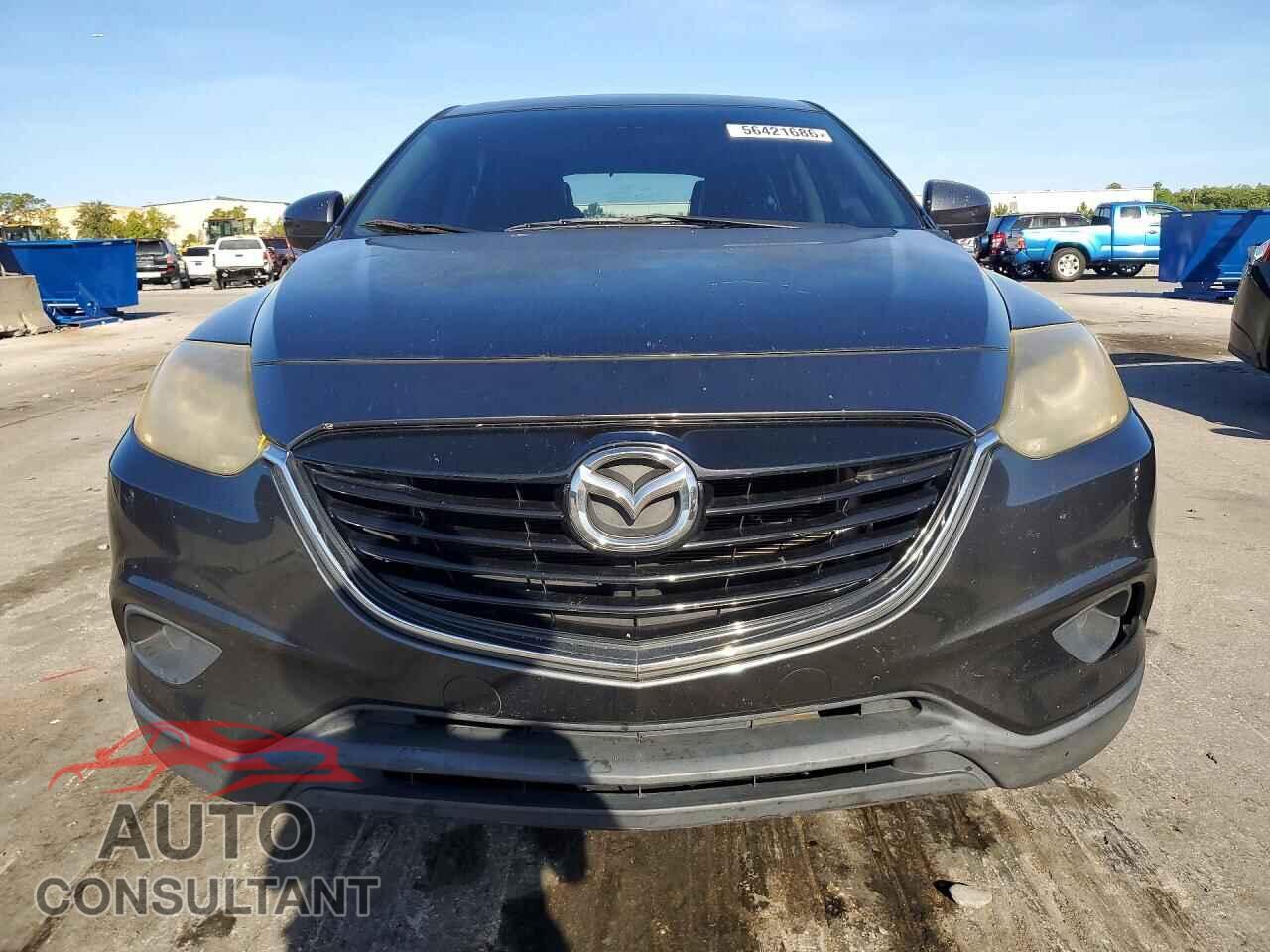 MAZDA CX-9 2015 - JM3TB2CA7F0450896