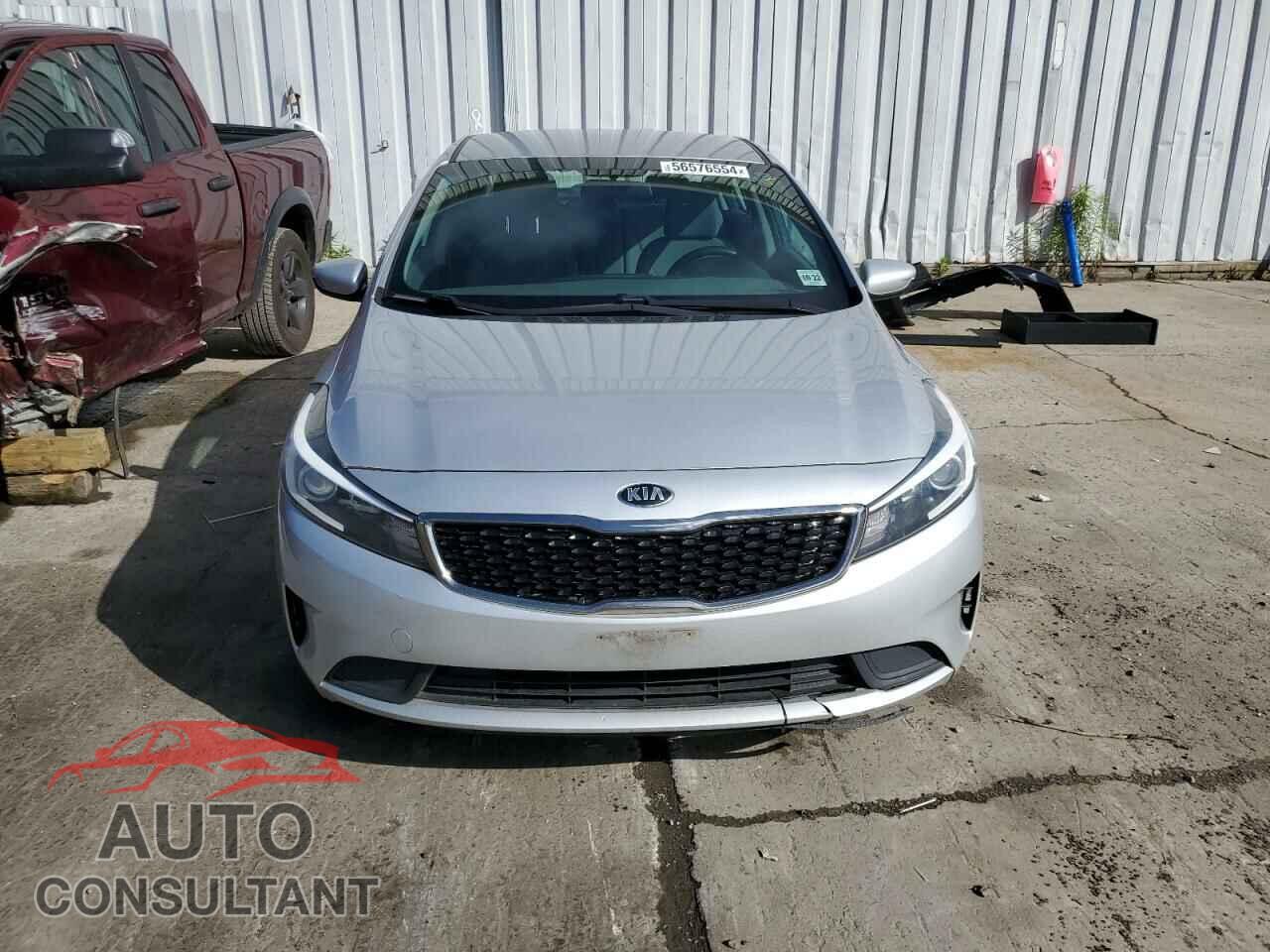 KIA FORTE 2017 - 3KPFL4A76HE066978