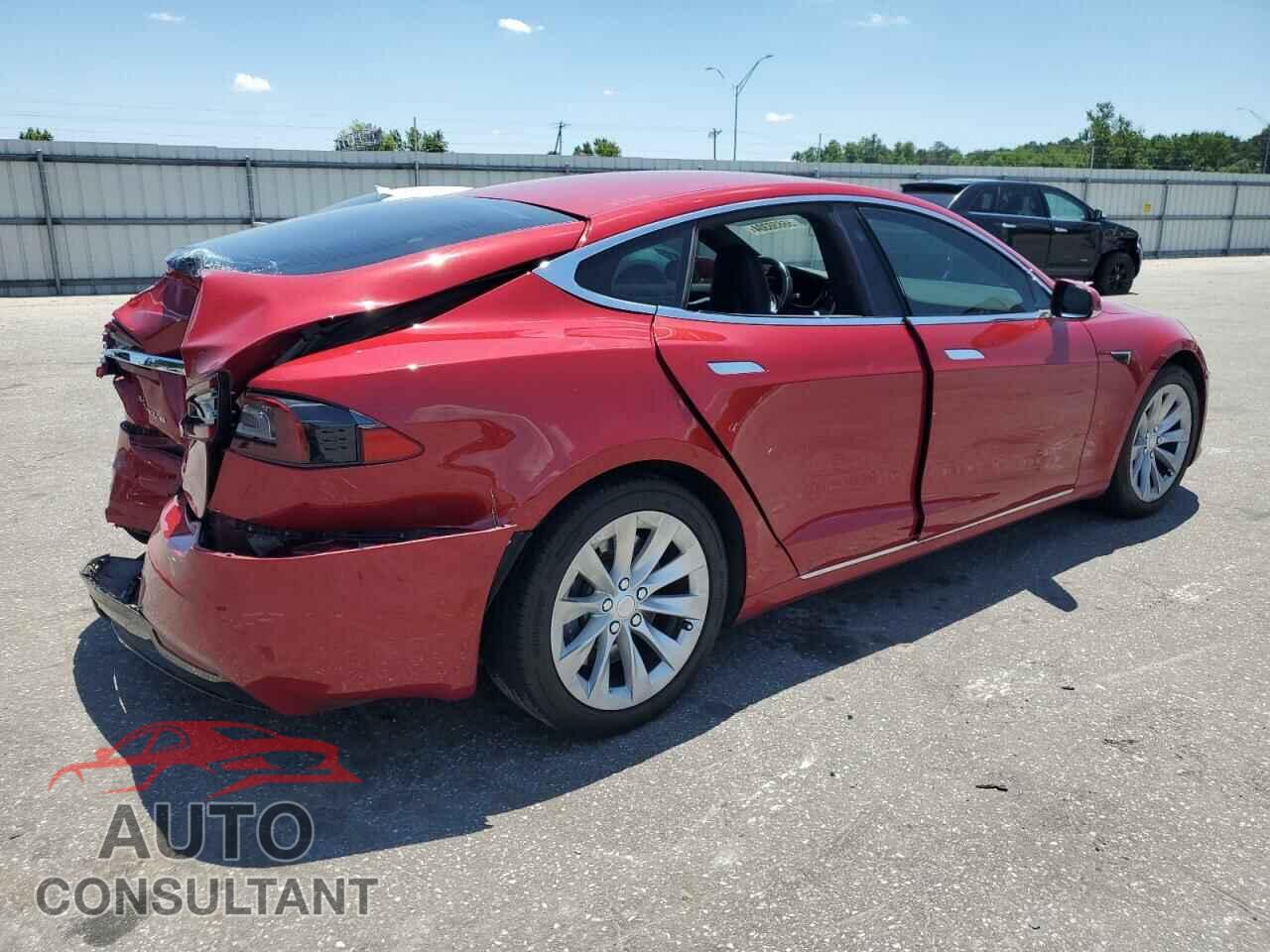 TESLA MODEL S 2016 - 5YJSA1E13GF173181
