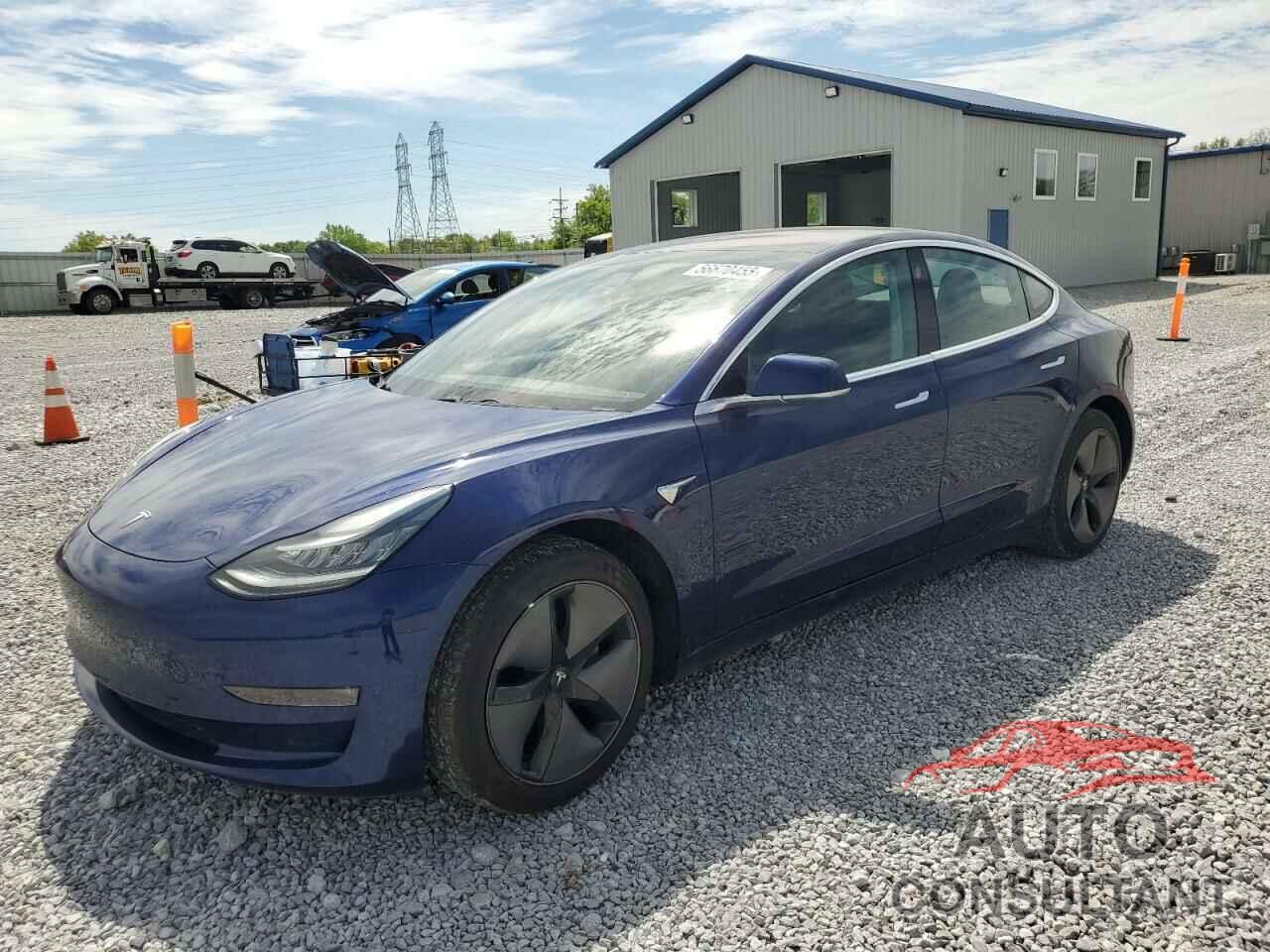 TESLA MODEL 3 2018 - 5YJ3E1EB3JF105357
