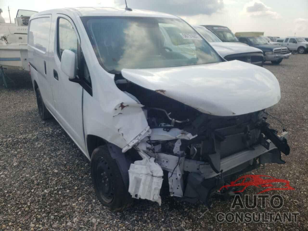 NISSAN NV 2020 - 3N6CM0KN2LK705662