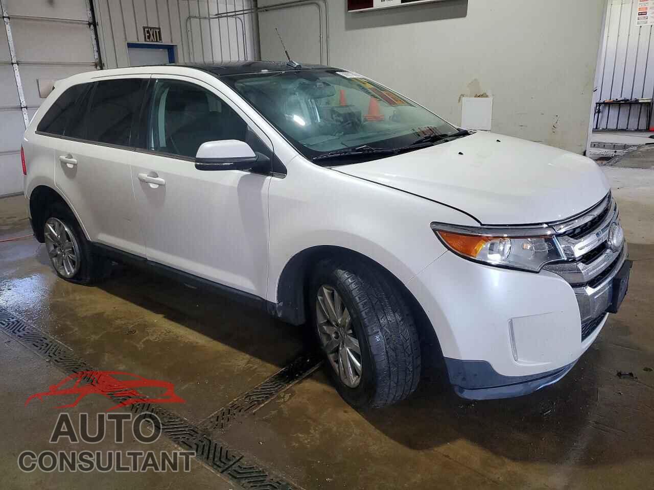 FORD EDGE 2012 - 2FMDK4KC1CBA72589
