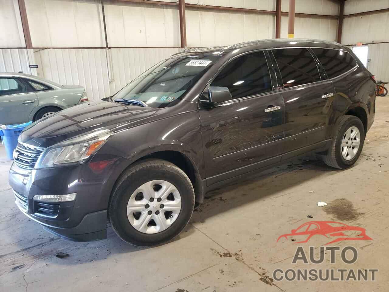 CHEVROLET TRAVERSE 2017 - 1GNKVFED5HJ145914