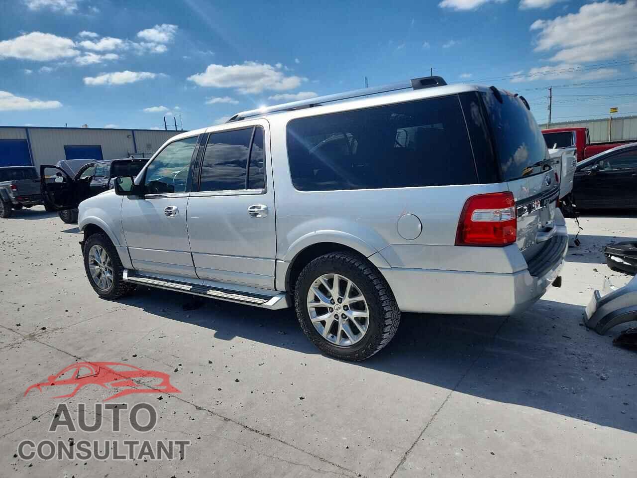 FORD EXPEDITION 2017 - 1FMJK2AT8HEA56085