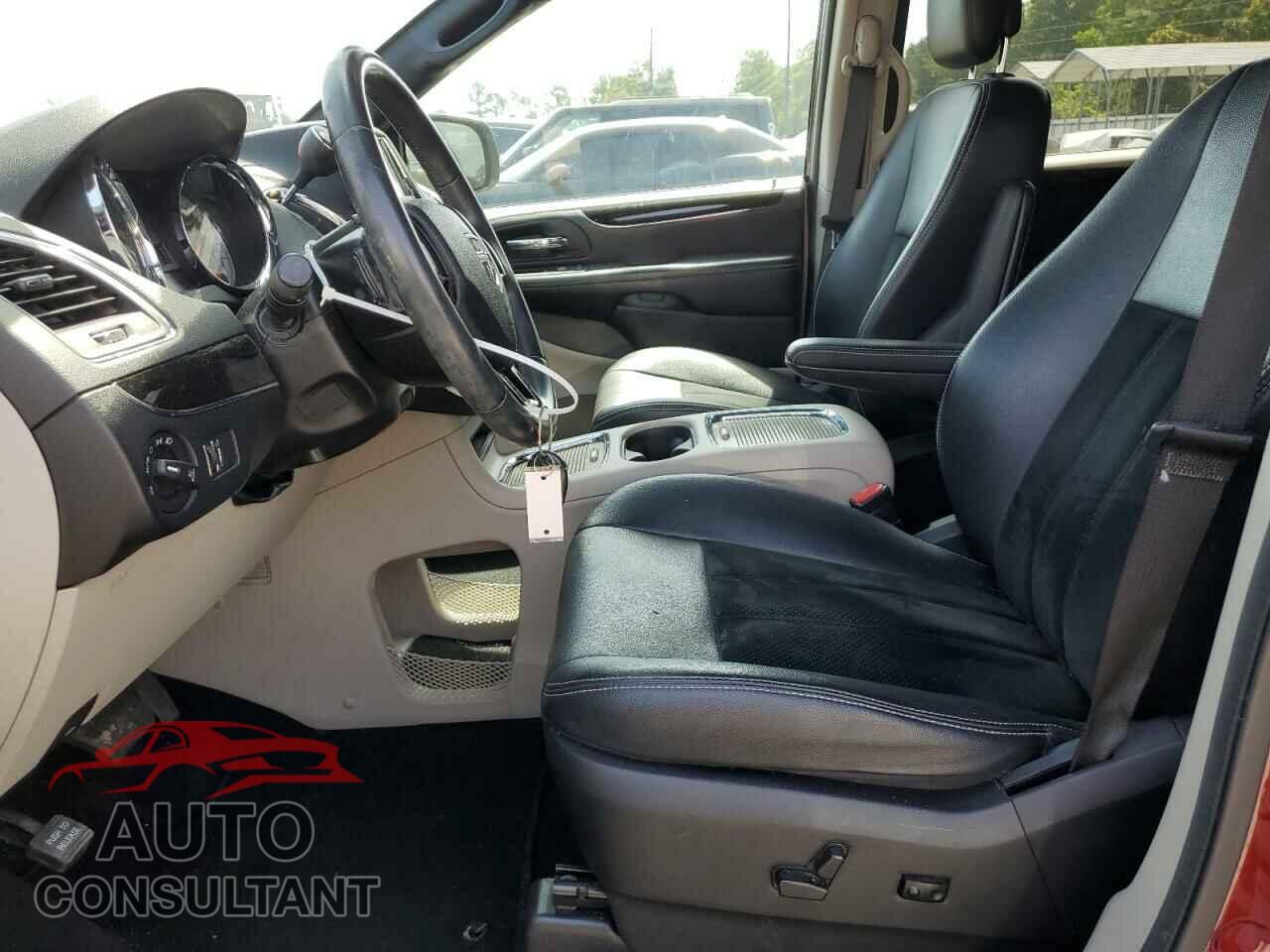 DODGE CARAVAN 2018 - 2C4RDGCG9JR207362
