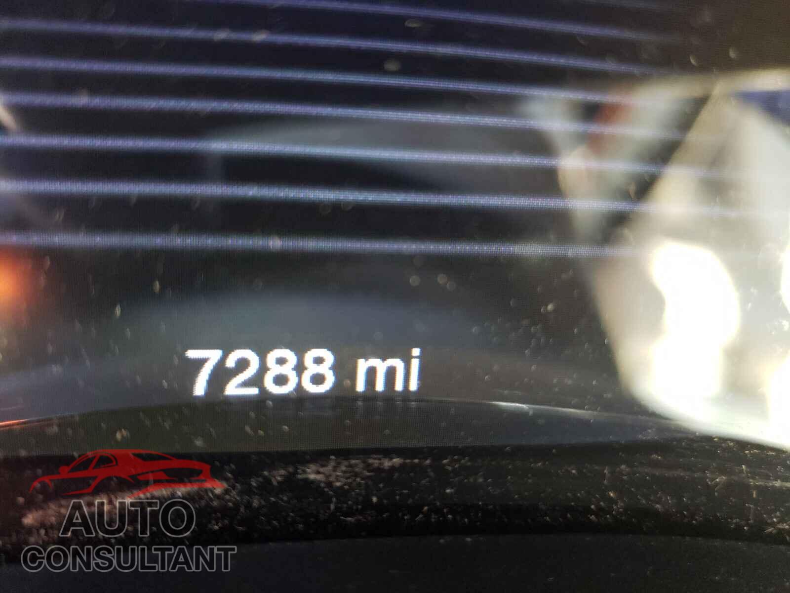 DODGE DURANGO 2020 - 1C4RDJDG6LC230119