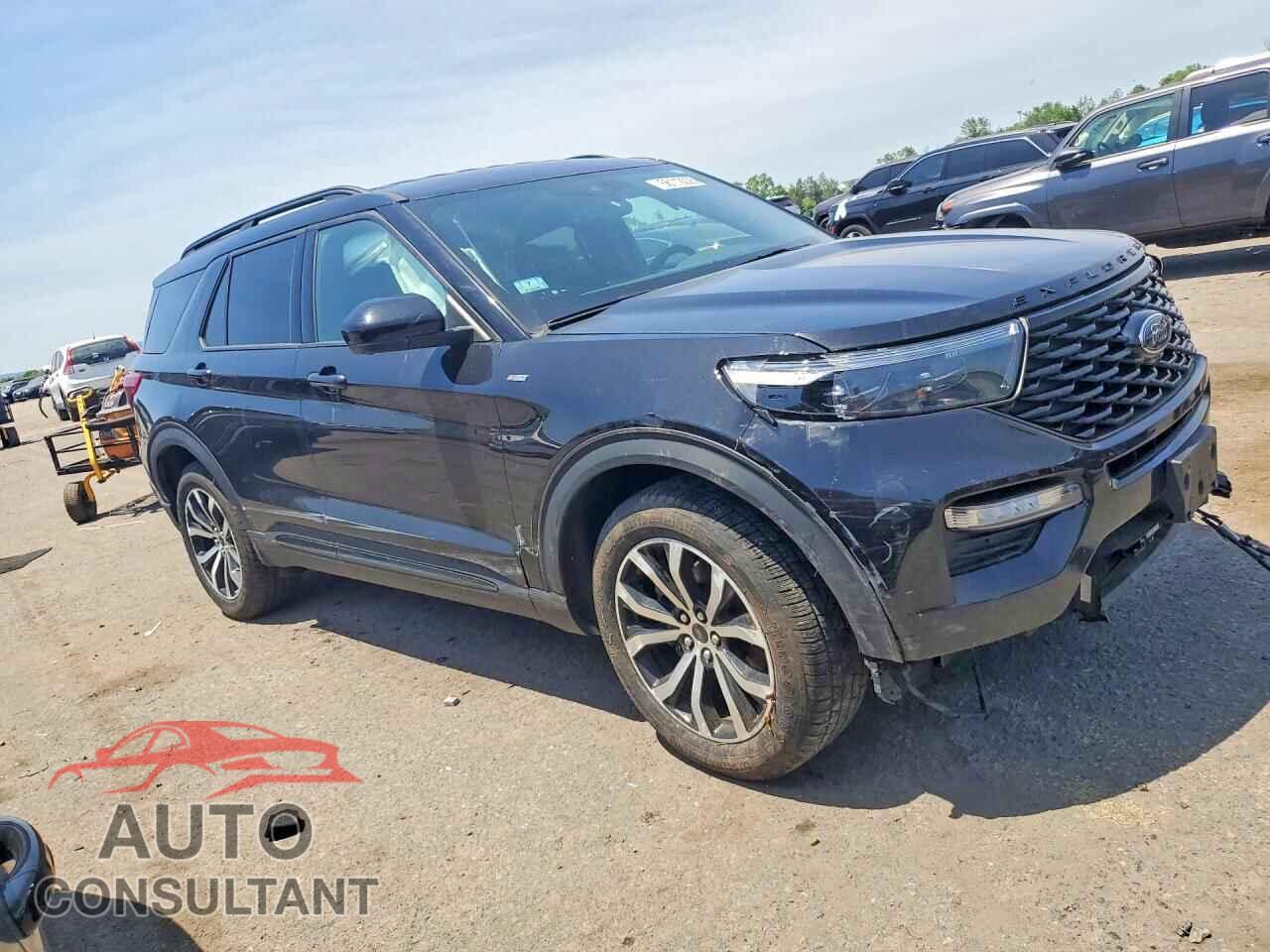 FORD EXPLORER 2023 - 1FMSK8KHXPGA01500