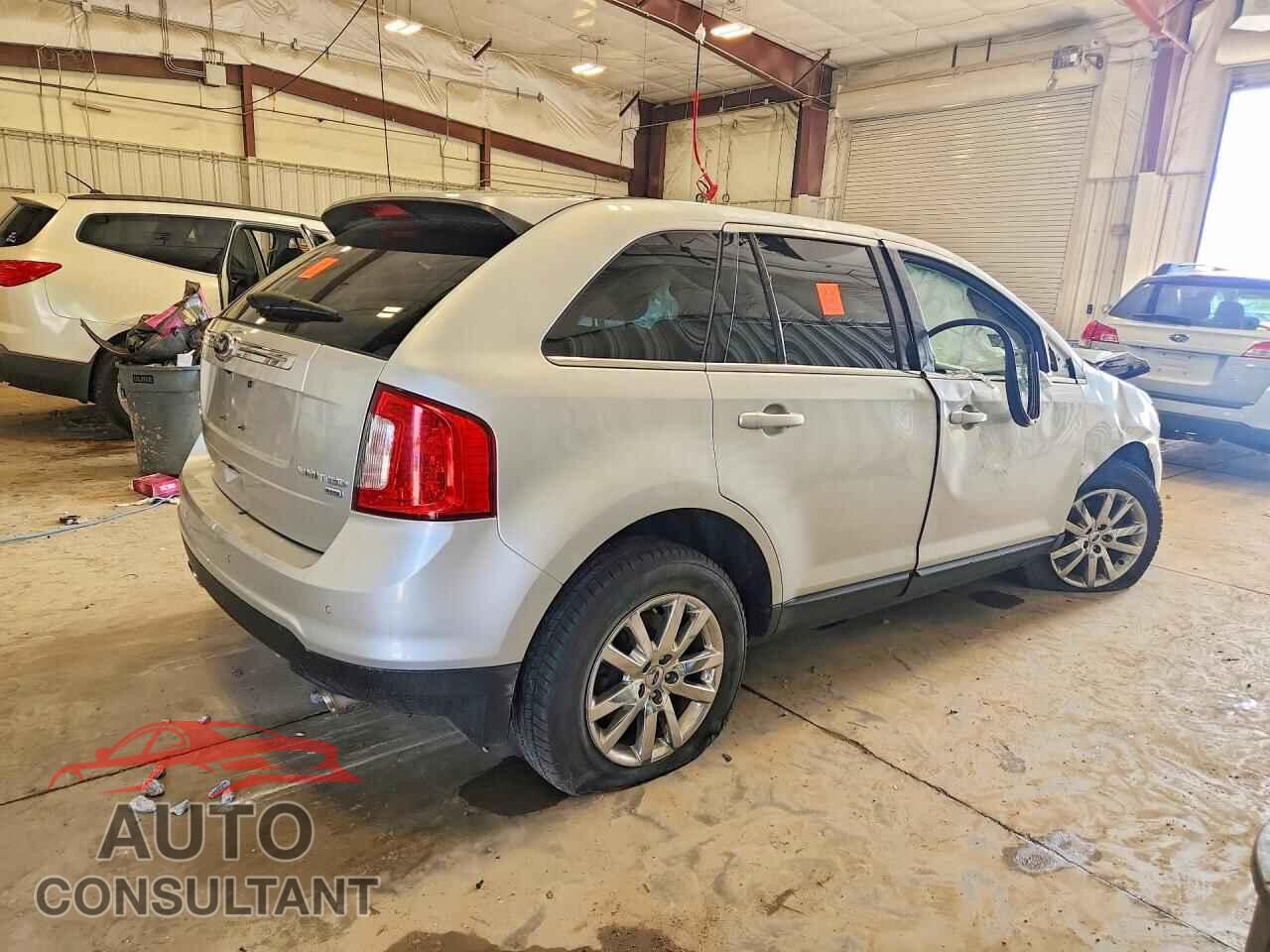 FORD EDGE 2013 - 2FMDK4KC8DBB95727