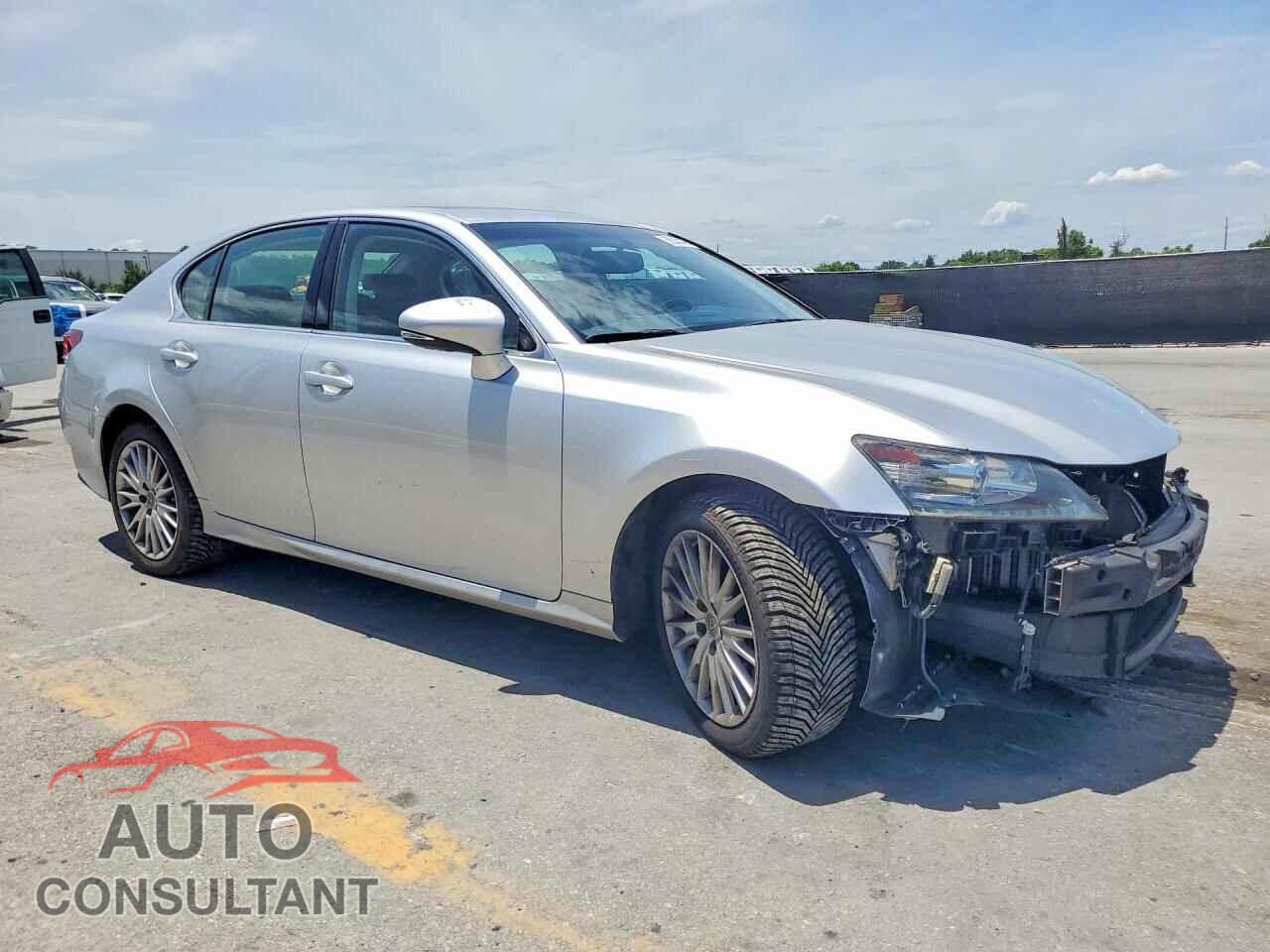 LEXUS GS350 2013 - JTHCE1BL5D5001437