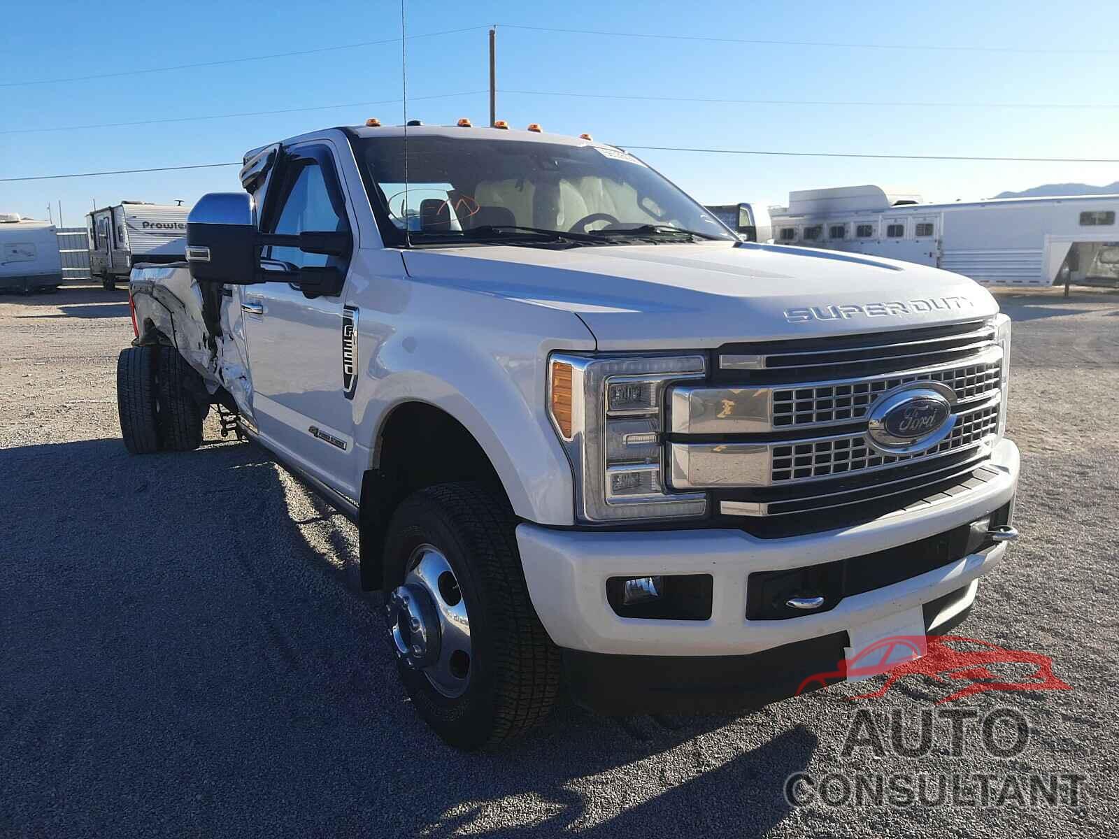 FORD F350 2018 - 1FT8W3DT3JEB86600