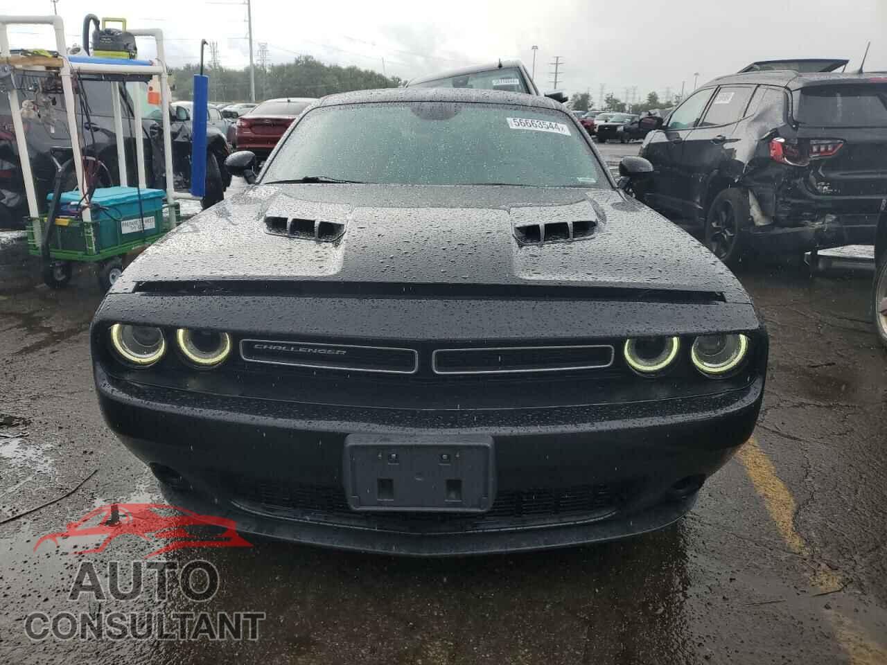 DODGE CHALLENGER 2019 - 2C3CDZAG4KH718977